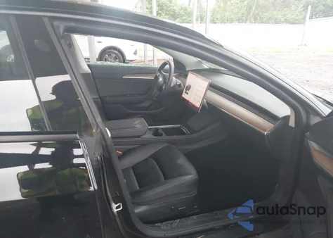 2023 Tesla Model 3 Rear-Wheel Drive z USA, uszkodzony, nr VIN 5YJ3E1EAXPF678417